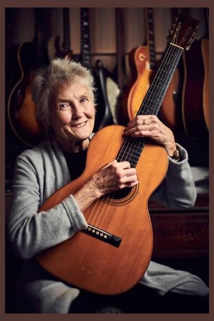 Peggy Seeger